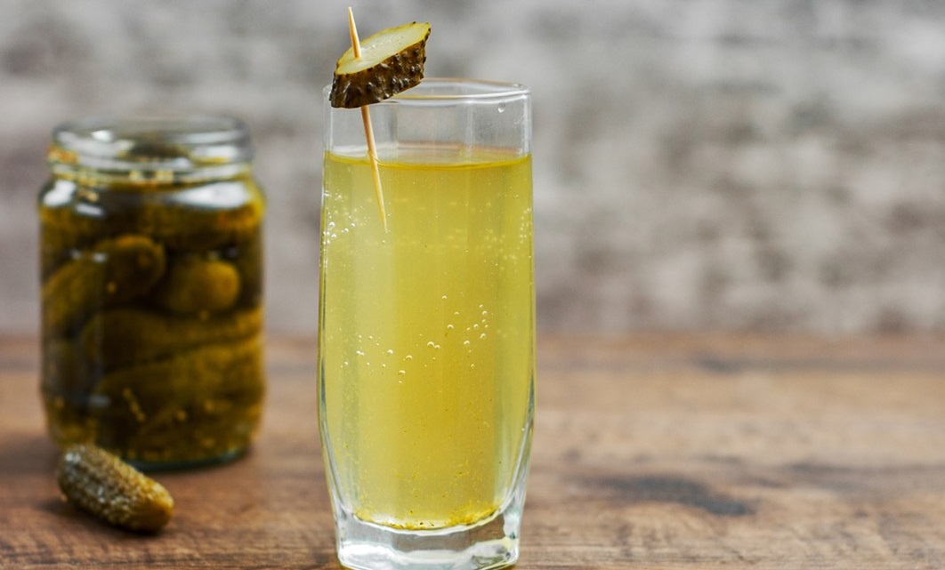 Pickle Juice: the secret for passing a drug test?